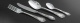 Набор мельхиоровых столовых приборов «ROYAL» (Срібна Поляна) • 24 прибора / 6 персон • столовый набор