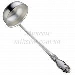 Ложка разливательная «Серебряная Роза» (Мельхиор, Кольчугино)
