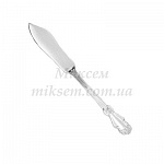 Нож для рыбы «Серебряная Роза» (Мельхиор, Кольчугино)