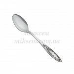 Ложка десертная «Пламя» (Мельхиор, Кольчугино)